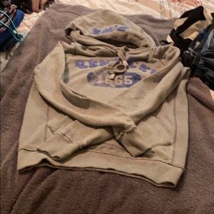 Victoria’s Secret pink hoodie